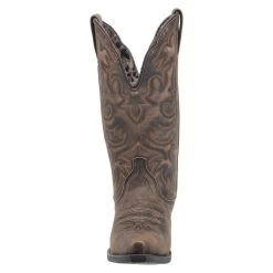 Dan Post 51079 Laredo Women's Access Cowboy Boot - Brown -Cowboy Shop 01 51079 BK10 big 95b1f26d 4305 4976 bc6b 28207ccf6328