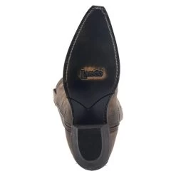 Dan Post 51079 Laredo Women's Access Cowboy Boot - Brown -Cowboy Shop 01 51079 BK10 big ede5a6cf ccb8 453b 867e 9ffd2d3b14a6