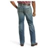 10012703 Ariat Men's M5 Gambler Low Rise Straight Leg Jean