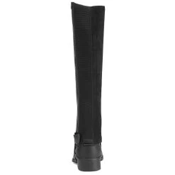 10012739 Ariat Unisex Scout Half Chaps - Black -Cowboy Shop 10012739 2