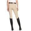 10019325 Ariat Heritage Elite Full Seat Breech - Tan