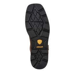 10020059 Ariat Men's Ground Breaker Western Work Boot -Cowboy Shop 10020059 sole 1