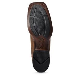 10034163 Ariat Women's Primetime Western Boots Brown -Cowboy Shop 10034163 4