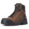 10034671 Ariat Men's Treadfast 6 Inch Steel Toe Work Boot