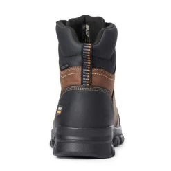 10034671 Ariat Men's Treadfast 6 Inch Steel Toe Work Boot -Cowboy Shop 10034671 2