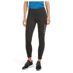 10035193 Ariat Women's TEK Tight - Black