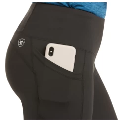 10035193 Ariat Women's TEK Tight - Black -Cowboy Shop 10035193 2