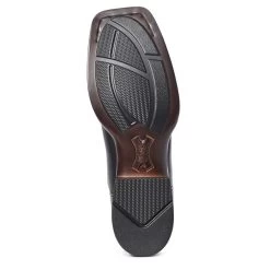 10035934 Ariat Women's PrimeTime Western Boot - True Black -Cowboy Shop 10035934 4