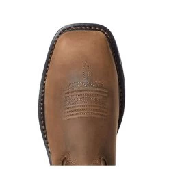 10036002 Ariat Men's Workhog XT Partriot H2O Carbon Toe Work Boot -Cowboy Shop 10036002 2