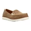 10040382 Ariat Women's Cruiser 360 Shoe - Brown Bomber