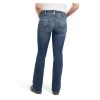 10041061 Ariat Women's REAL Mid Rise Raquel Bootcut Jean - Canadian