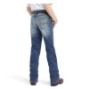 10041089 Ariat Boys B5 Slim Fit Cutler Stackable Straight Leg Jean - Dakota