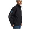 10042187 Ariat Men's Logo 2.0 Chimayo Jacket - Black