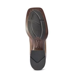 10042386 Ariat Women's Odessa StretchFit Western Boot - Fateful Brown/ Burnished Pewter 7 10042386 Ariat Women's Odessa StretchFit Western Boot - Fateful Brown/ Burnished Pewter -Cowboy Shop 10042386 3