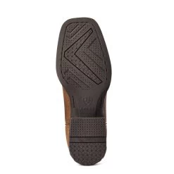 10042414 Ariat Youth Firecatcher Western Cowboy Boots - Distressed Brown / Alfalfa 7 10042414 Ariat Youth Firecatcher Western Cowboy Boots - Distressed Brown / Alfalfa -Cowboy Shop 10042414 3