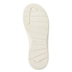 10042508 Ariat Women's Hilo Slip On Shoe - Brown Floral Embossed 7 10042508 Ariat Women's Hilo Slip On Shoe - Brown Floral Embossed -Cowboy Shop 10042508 3