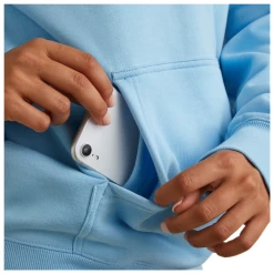 10043365 Ariat Women's Rebar Graphic Hoodie - Dutch Canal Heather / Dusk -Cowboy Shop 10043365 2