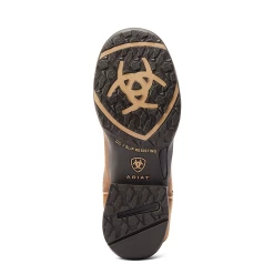 10044411 Ariat Women's Anthem Round Toe Shortie H2O Western Boot 9 10044411 Ariat Women's Anthem Round Toe Shortie H2O Western Boot -Cowboy Shop 10044411 4