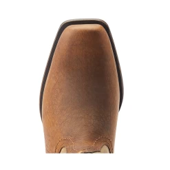 10044536 Ariat Women's Rambler Western Boot - Brown Bomber -Cowboy Shop 10044536 3