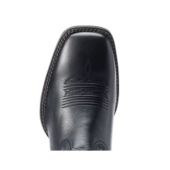 10044563 Ariat Men's Sport My Country VentTEK Western Boot - Black/Camo -Cowboy Shop 10044563 3