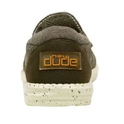 Hey Dude Men's Thad Sox - Kalamata -Cowboy Shop 111913229 1