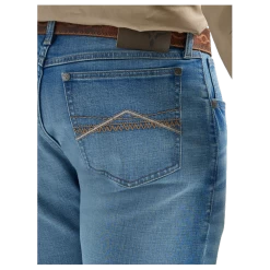 112325788 Wrangler 20X Men's 42 Vintage Bootcut Jean -Cowboy Shop 112325788 3