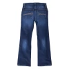 112325801 Wrangler 20X Boys No. 42 Vintage Bootcut Jean - Midland