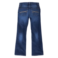 112325801 Wrangler 20X Boys No. 42 Vintage Bootcut Jean - Midland