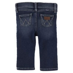 112328283 Wrangler Baby Boy Jean - Denim
