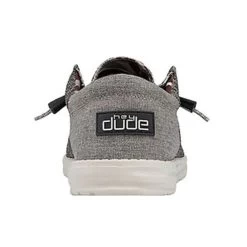 Hey Dude Wally Sox Funk Fallen Rock 112743421 -Cowboy Shop 112743421 3