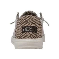 Hey Dude Women's Wendy Shoe Chambray - Java -Cowboy Shop 121411815 3