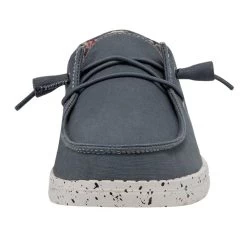 Hey Dude Women's Wendy Classic Comfort Shoe - Sky Blue 9 Hey Dude Women's Wendy Classic Comfort Shoe - Sky Blue -Cowboy Shop 121412106 3