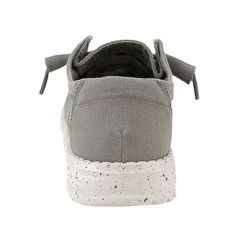 Hey Dude Women's Wendy Comfort Shoe - Grey -Cowboy Shop 121413000 2