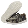 Hey Dude Women's Wendy Camo Shoe