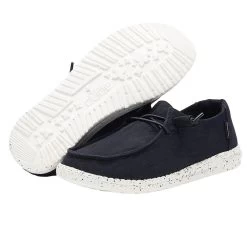 Hey Dude Women's Wendy L Black