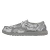 Hey Dude Women's Wendy Funk Cloud Camo Shoe