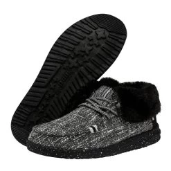 130494674 Hey Dude Youth Shoe Britt Boho Cookie And Cream