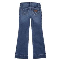 2317227 Wrangler Girls Trouser Jean - Daisey