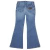 2317331 Wrangler Girl's Flare Jean - Etta