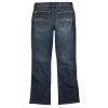 2317763 Wrangler Men's Rock 47 Slim Fit Boot Cut Jean - Urbandale