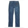 2322491 Wrangler Men's 88MWZ Retro Slim Fit Straight Leg Jeans - Sawdust