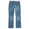 2323403 Wrangler Men's Retro 77MWZ Slim Boot Jean - Tobacco