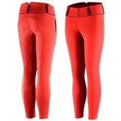 36038 Horze Daniela JR Silicone Full Seat Breeches