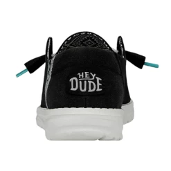 Hey Dude Ladies Wendy Western Shoe - New Moon - 40097-0XL -Cowboy Shop 40097 0XL 2