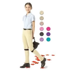 464894 EquiStar Child's Pull On Cuff Jod