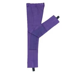 464894 EquiStar Child's Pull On Cuff Jod -Cowboy Shop 464894 Purple