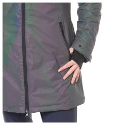 471185 Ovation Women's Prisma Hi Visibility Jacket - Rainbow Reflective -Cowboy Shop 471185 2