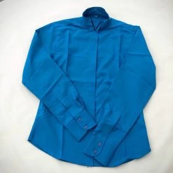65489 Ladies Coolmax Long Sleeve Hunt Shirt From Royal Highness -Cowboy Shop 65489TEAL