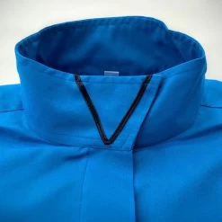 65489 Ladies Coolmax Long Sleeve Hunt Shirt From Royal Highness -Cowboy Shop 65489TEALCOLLAR