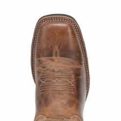 Dan Post 7812 Laredo Men's Kane Brown Distressed Western Cowboy Boot -Cowboy Shop 7812 4